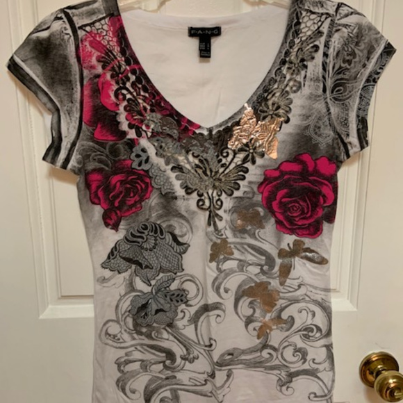 FANG Tops - T Shirt